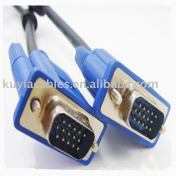 Кабель монитора CRT, кабель монитора LCD, кабель VGA / SVGA, кабель HD15PIN